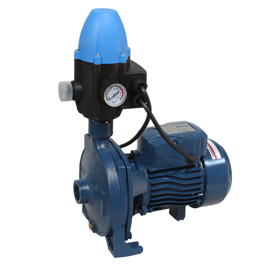 0.75 kW Single Stage Water Pump with Flow Control Switch