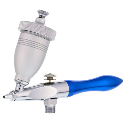 Gravity Feed Air Abrasive Rubber and Engraving Airbrush (Sandblasting)