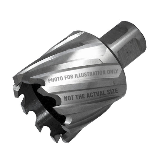 Annular Hole HSS Broach Bit