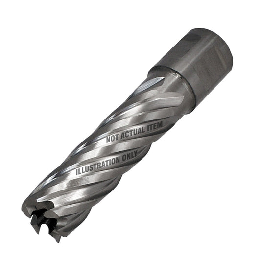 Annular Hole HSS Broach Bit
