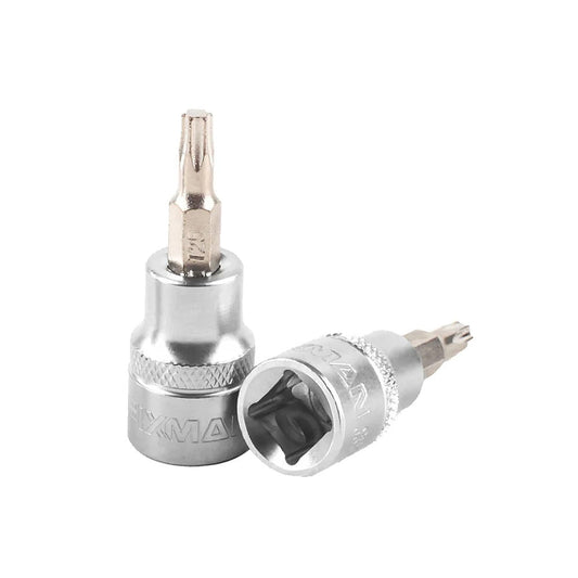 T-type torx drill bit