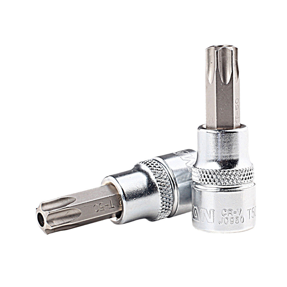 T-type torx drill bit