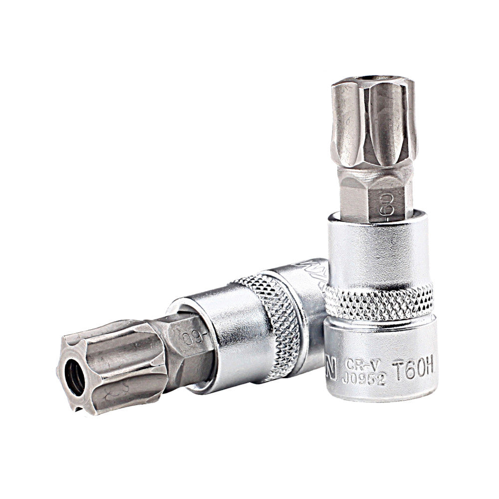 T-type torx drill bit