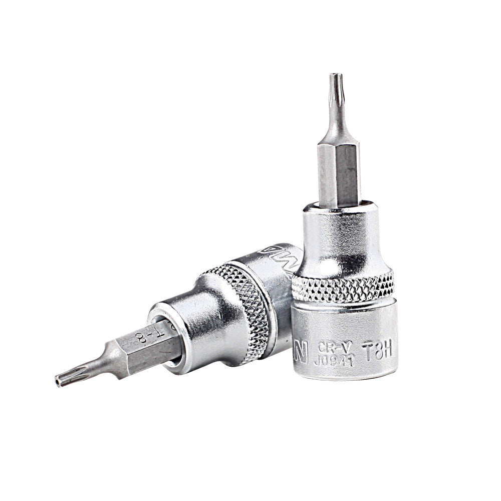 T-type torx drill bit