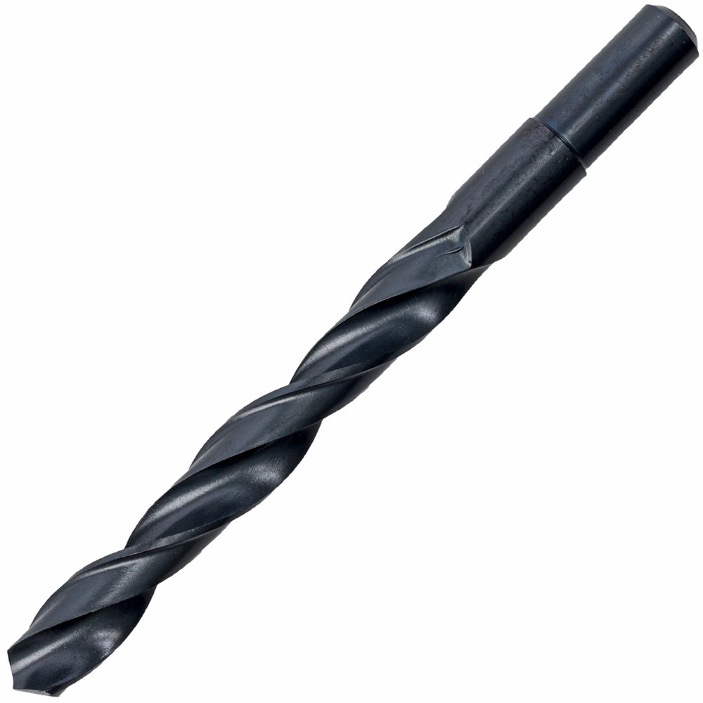 HSS Standard Drill Bit with Reduced Shank