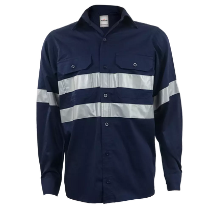 Ventilated Minas Gerais shirt with reflective tape