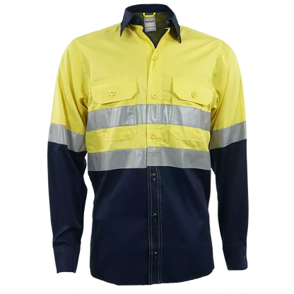 Ventilated Minas Gerais shirt with reflective tape