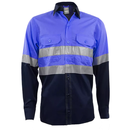 Ventilated Minas Gerais shirt with reflective tape