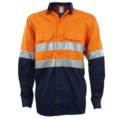 Ventilated Minas Gerais shirt with reflective tape