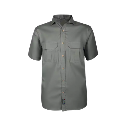 Short Sleeve Homemade Shirts for Men
