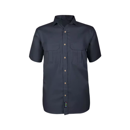 Short Sleeve Homemade Shirts for Men