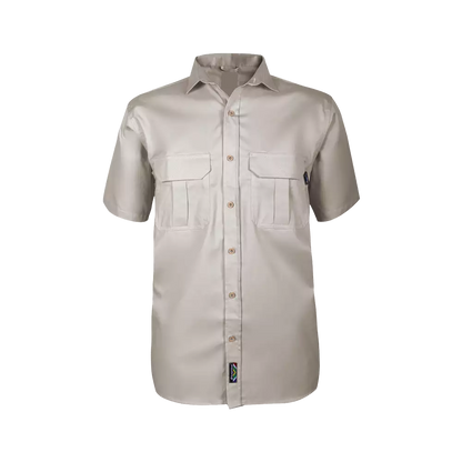 Short Sleeve Homemade Shirts for Men