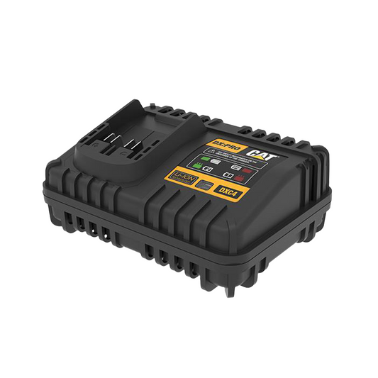18V Fast Charger for 4.0Ah and 2.0Ah batteries