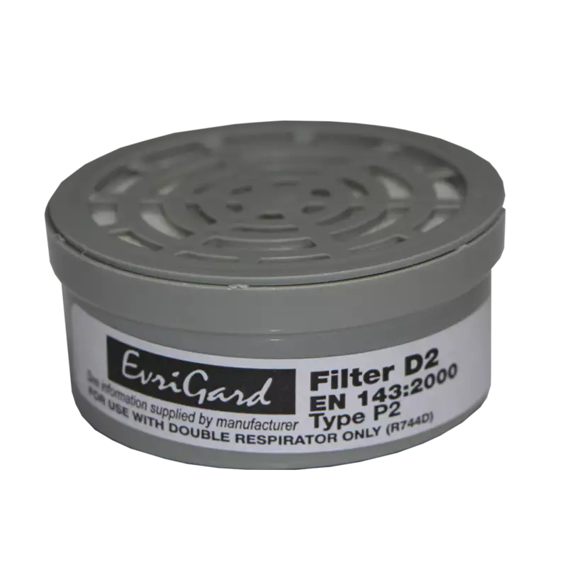 P2 Dust Cartridge