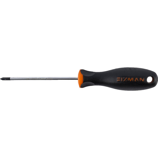 Phillips screwdriver with ergonomic handle