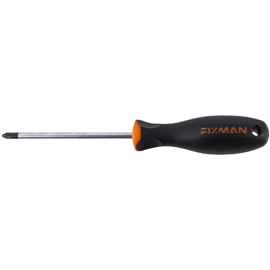 Phillips screwdriver with ergonomic handle