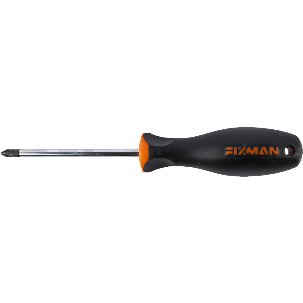 Phillips screwdriver with ergonomic handle