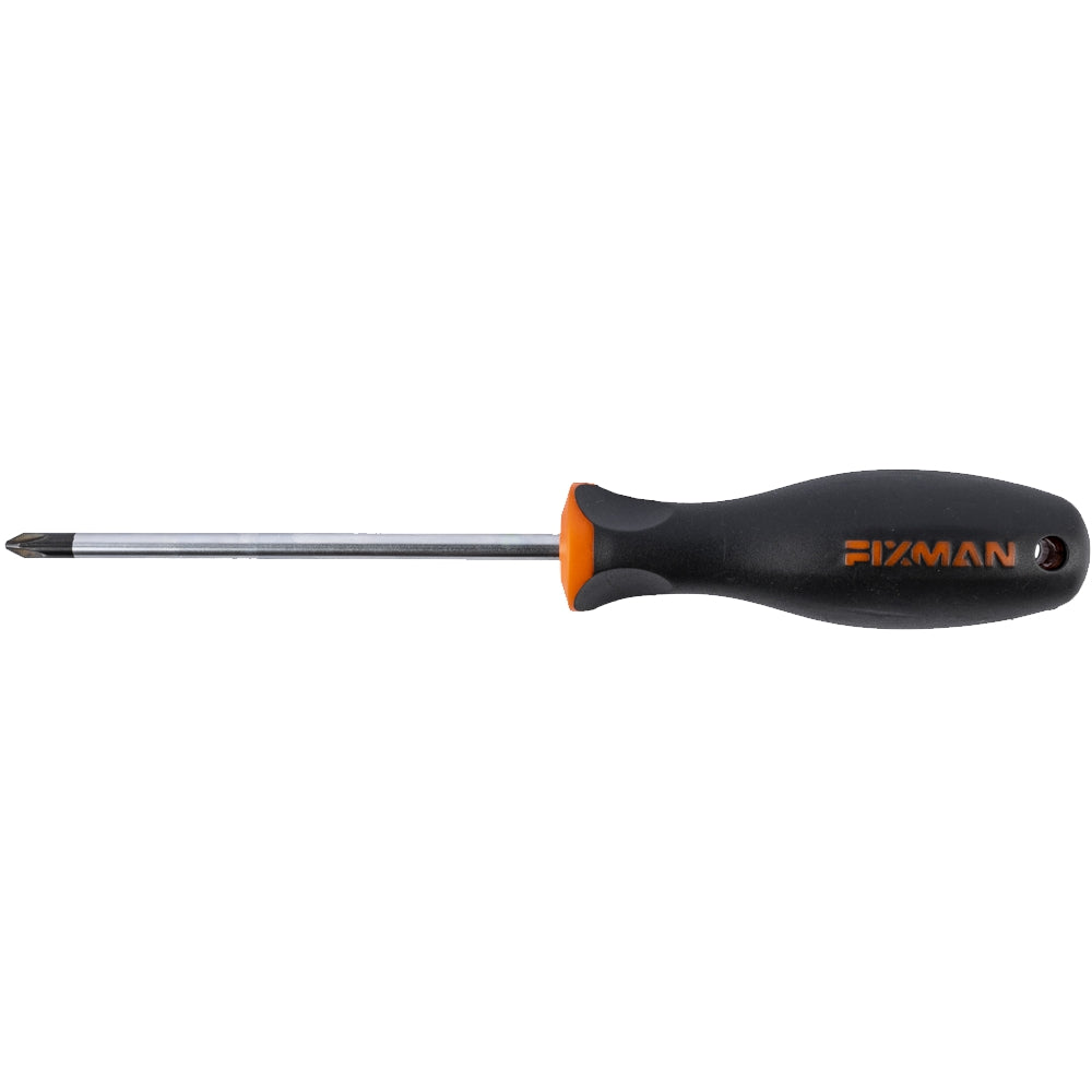 Phillips screwdriver with ergonomic handle