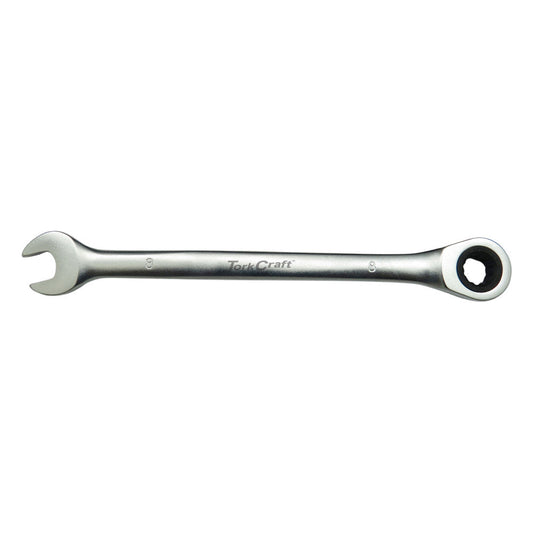 Ratchet ring wrench