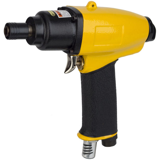 Pneumatic impact screwdriver (angle)