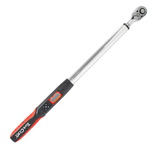 Digital torque wrench