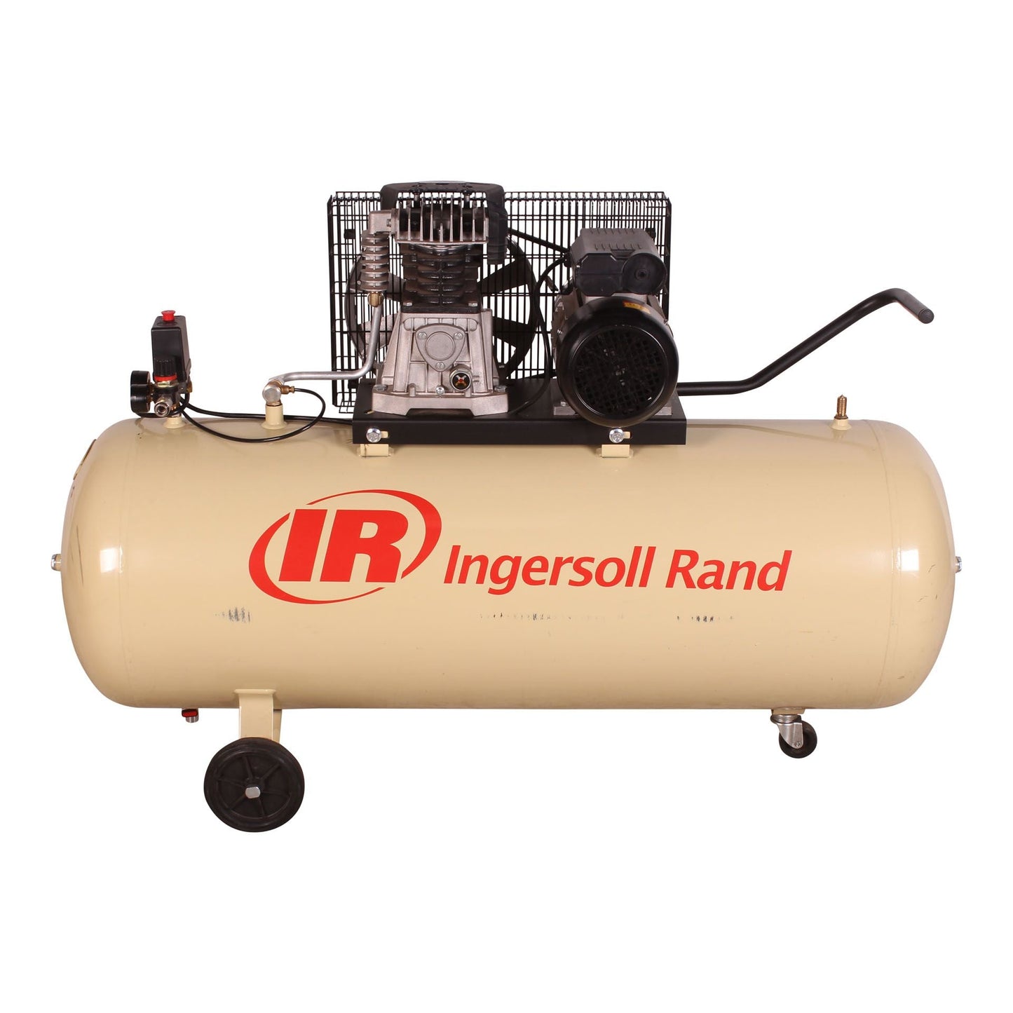 Belt Driven Air Compressor 200L 2.2 KW (3 HP) 230 V