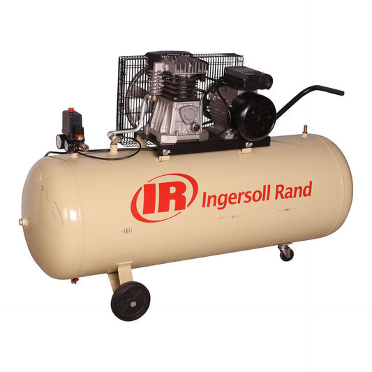 Belt Driven Air Compressor 200L 2.2 KW (3 HP) 230 V