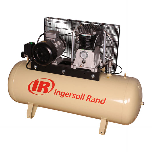 Belt Driven Fixed Receiver Air Compressor 200L 4 KW (5.5 HP) 380V
