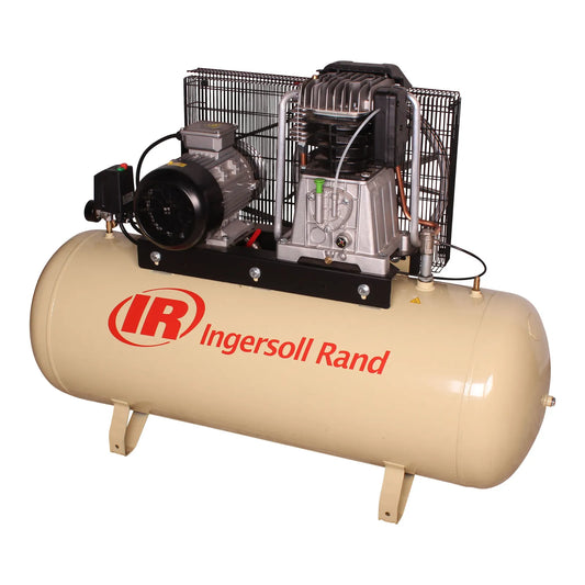 Belt Driven Fixed Receiver Air Compressor 270L 5.5KW (7.5HP) 380V