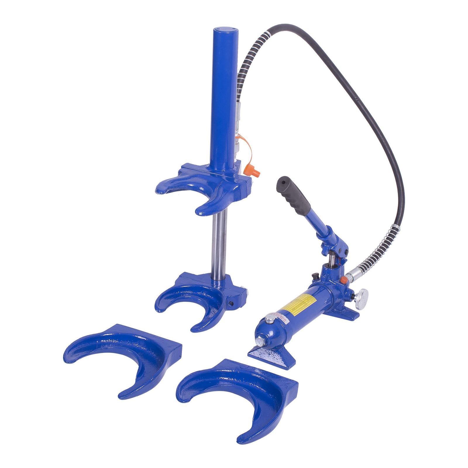 1 Ton Hydraulic Coil Spring Compressor – Jatoba Trading