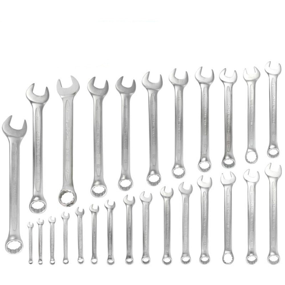 26 Piece Ring Mouth Offset Wrench Set