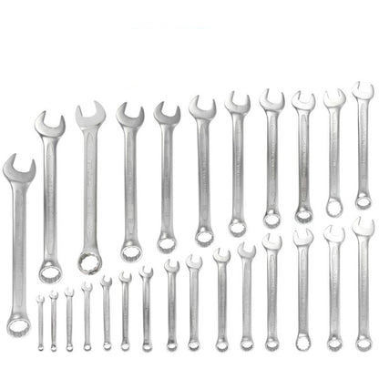 26 Piece Ring Mouth Offset Wrench Set