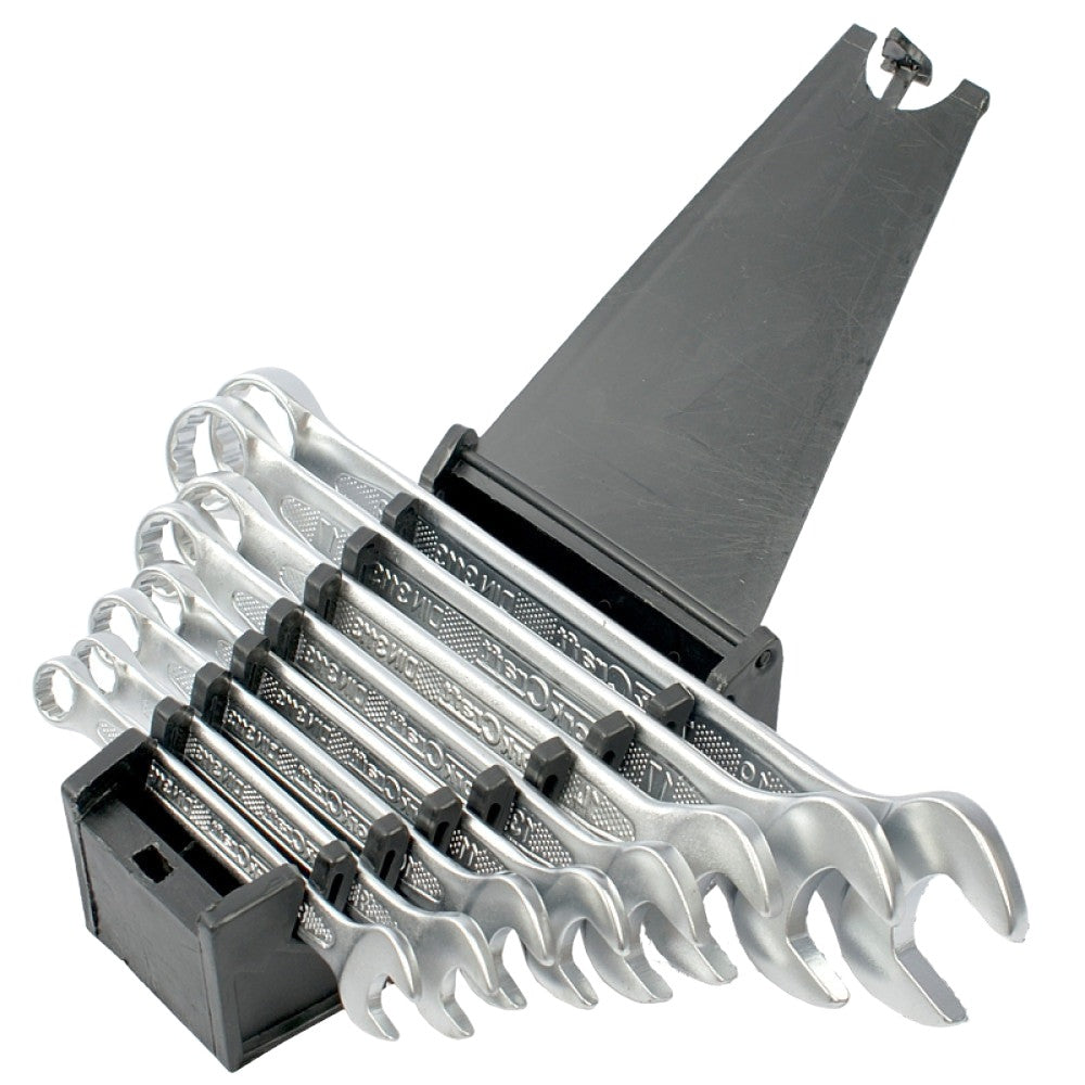 8-piece box end wrench set