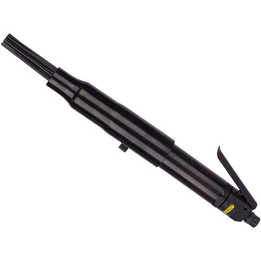 Pneumatic barrel type needle descaler