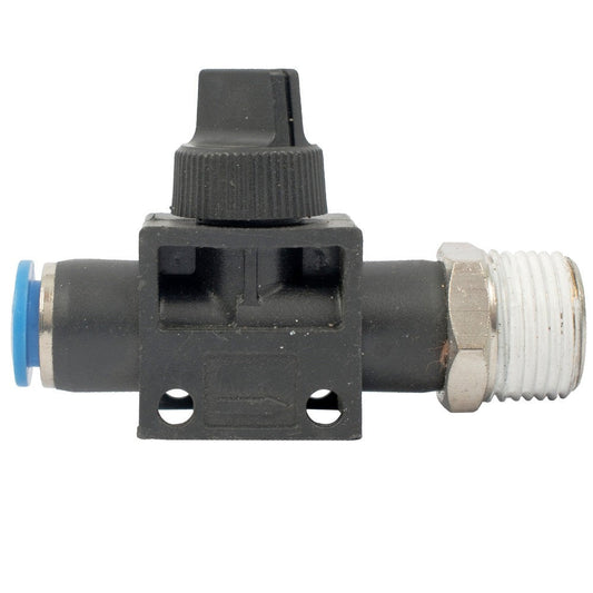 Polyurethane Valve Hose Fitting