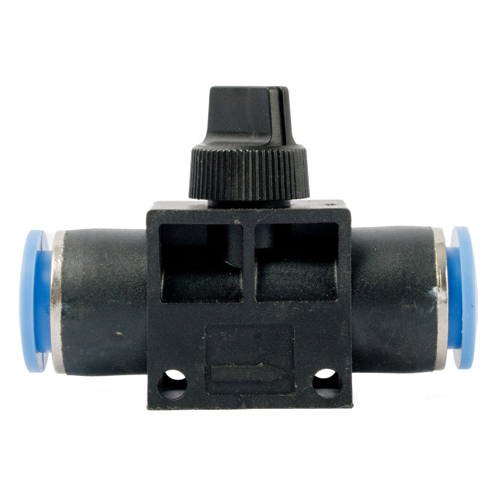 Polyurethane Valve Hose Fitting