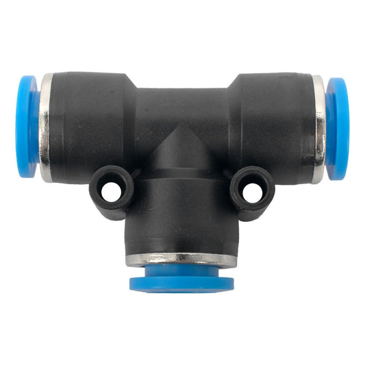 Polyurethane Tee Hose Fitting