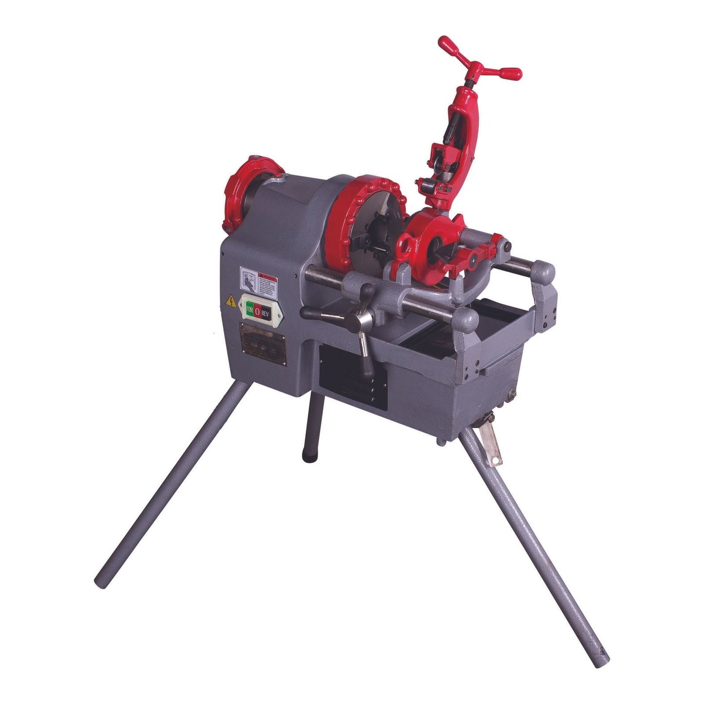 1/2" - 2" Electric Pipe Threader and Cutter