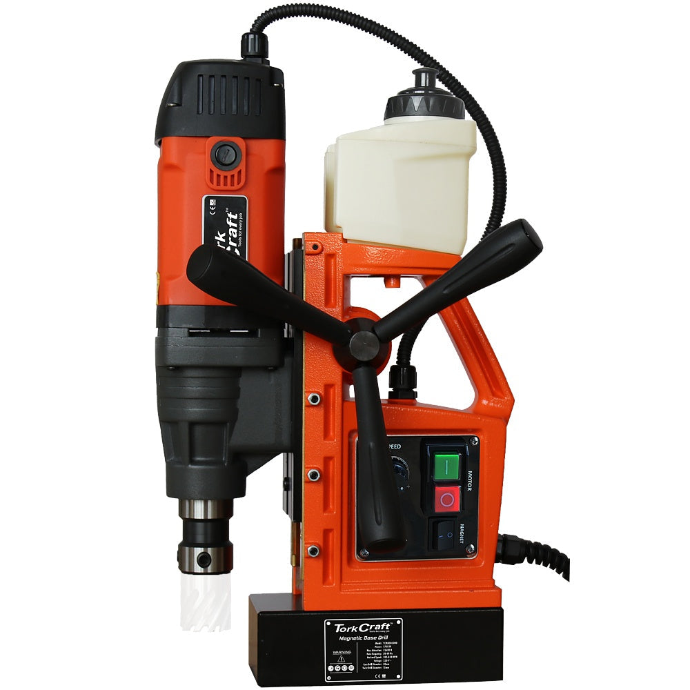 50mm 15600N Magnetic Machine