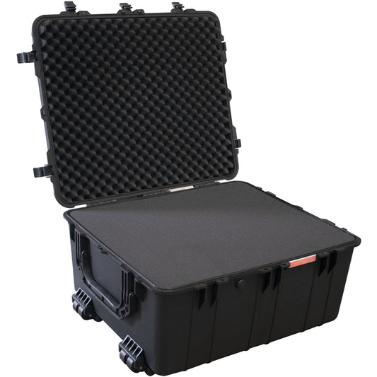 Waterproof and dustproof hard case with foam 847 x 722 x 432mm