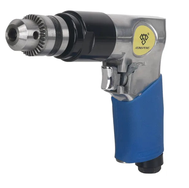 3/8" (10mm) reversible pneumatic drill