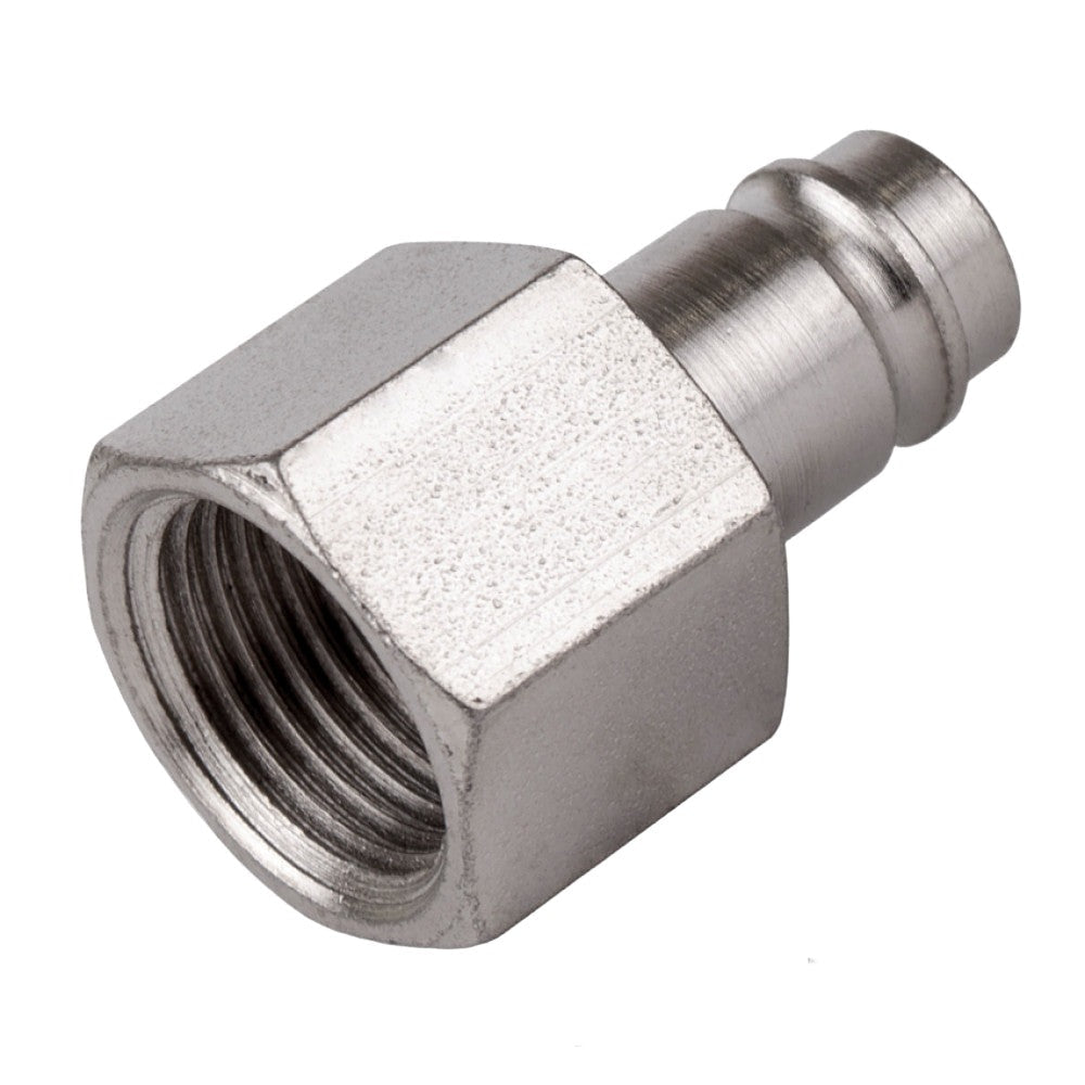 Insert for magnum quick coupler