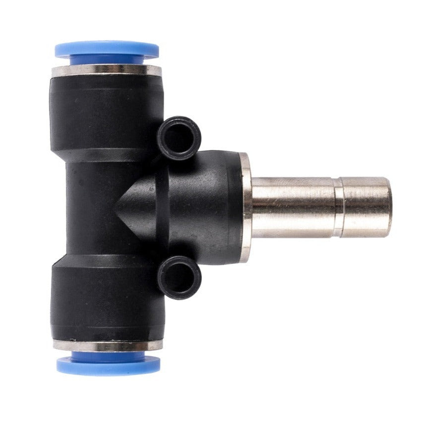 Polyurethane T-joint insert