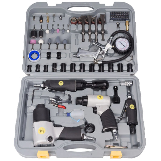 71 Piece Heavy Duty Pneumatic Tool Kit