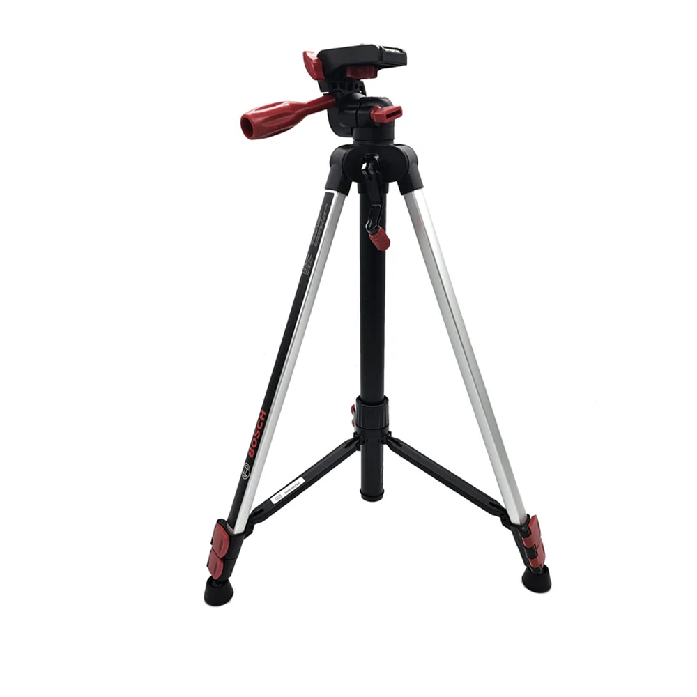 Quigo Green Self-Leveling Cross Line Laser with Tripod