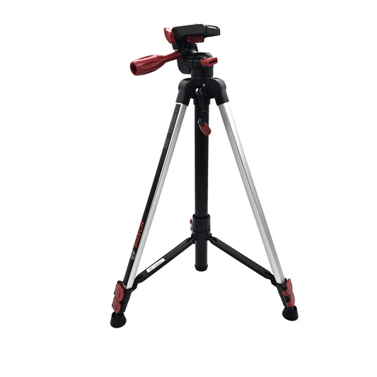 Quigo Green Self-Leveling Cross Line Laser with Tripod
