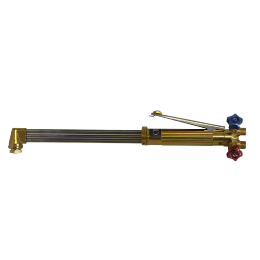One-piece BOC type universal cutting torch