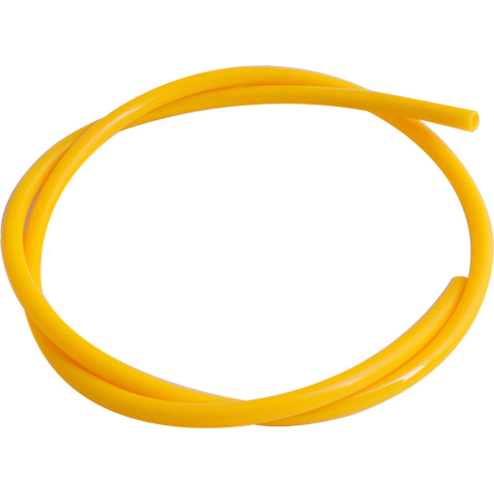 Colored polyurethane hose