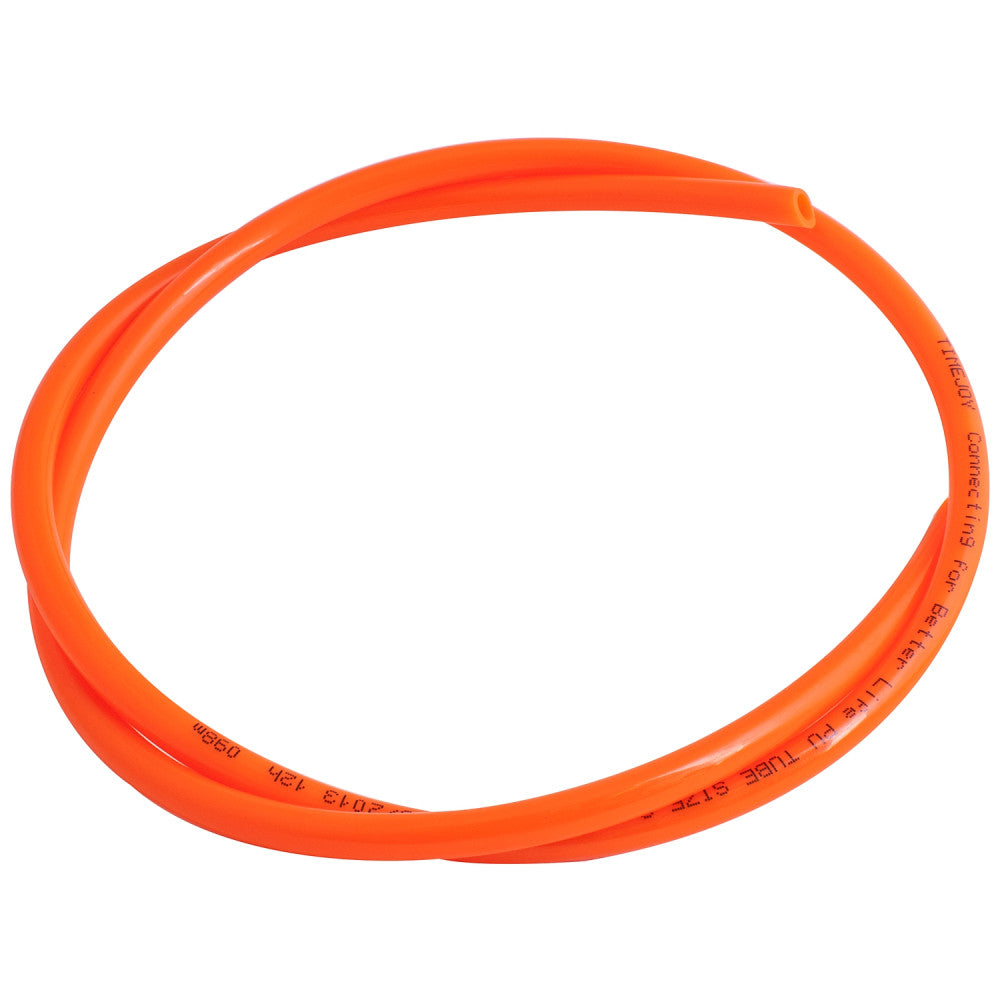 Colored polyurethane hose