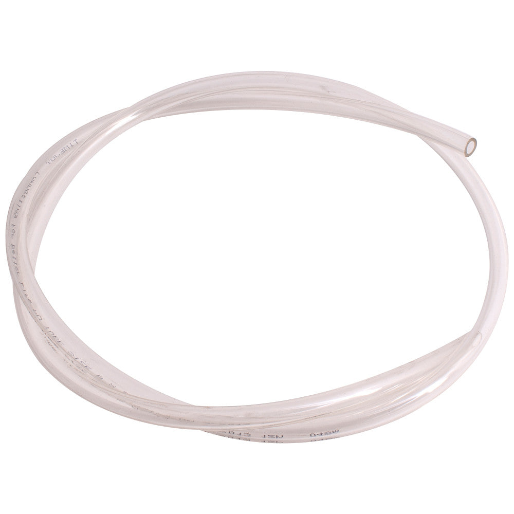 Colored polyurethane hose